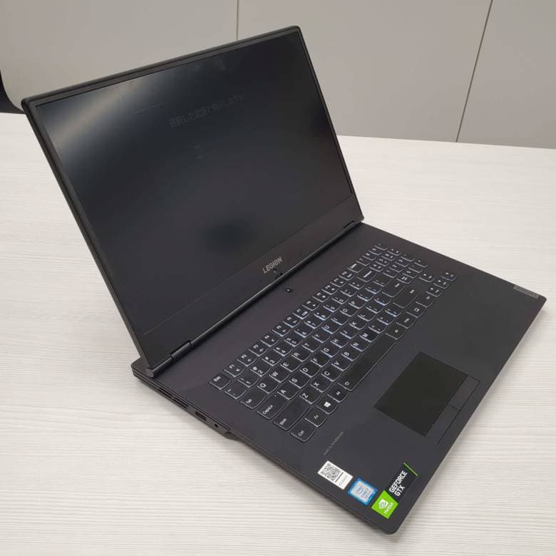 Legion Y540(17)は17型のゲーミングノートPC