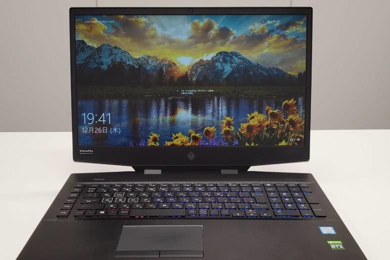 HP OMEN 17レビュー】どんなPCゲームでも妥協のない快適プレイ！圧倒的 