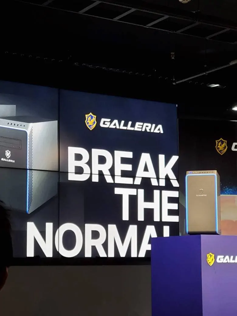ドスパラ新製品発表会】GALLERIAの新ゲーミングPCの使用感と特徴を見