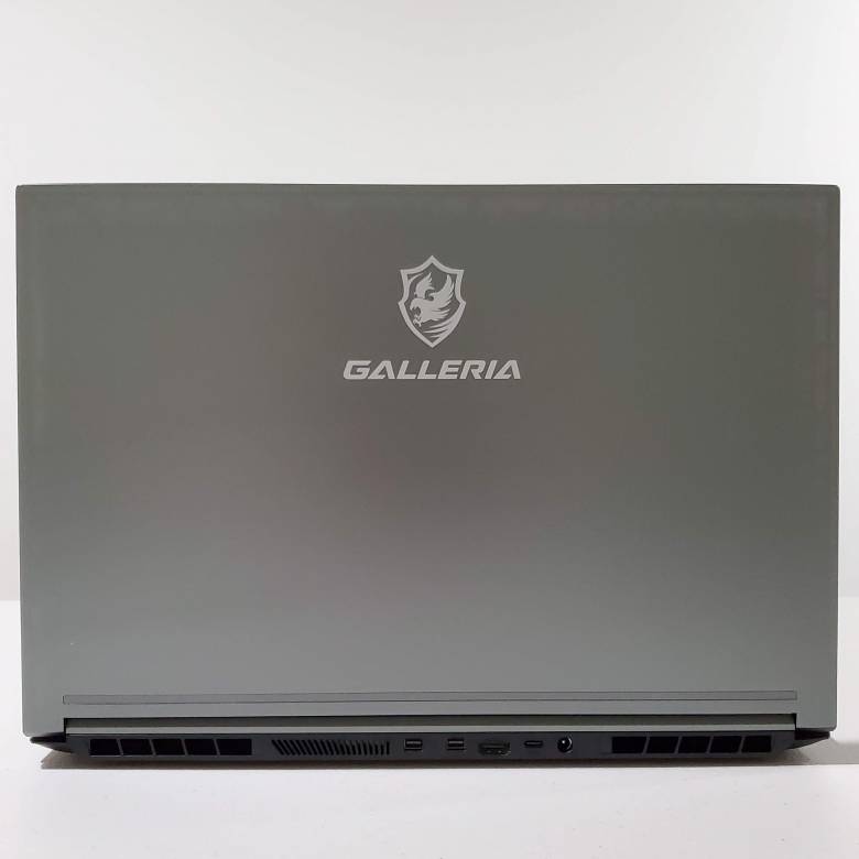 ドスパラGALLERIA GR1650TGF-Tレビュー】7万円台で薄型デザインと高