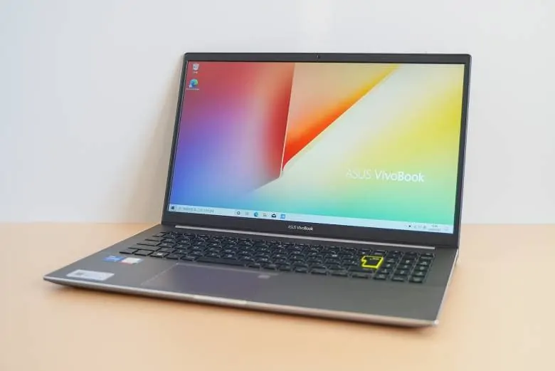 ASUS VivoBook S15 S533EAレビュー】大胆なカラーと第11世代Core i7 ...