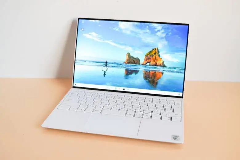 【Dell XPS 13（9300）レビュー】13インチ最小クラスで性能に 