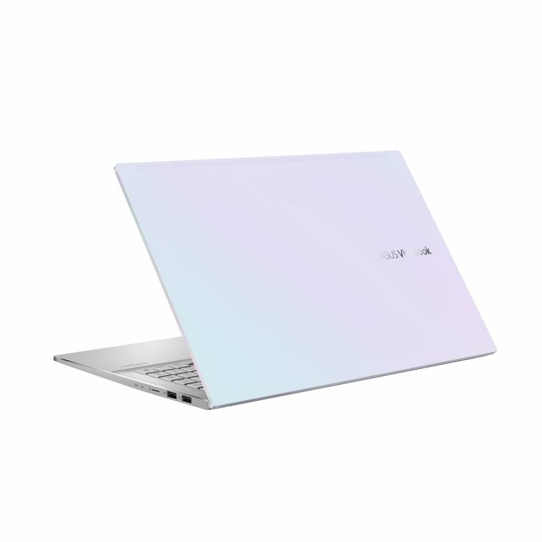 ASUS VivoBook S15 S533EAのドリーミーホワイト