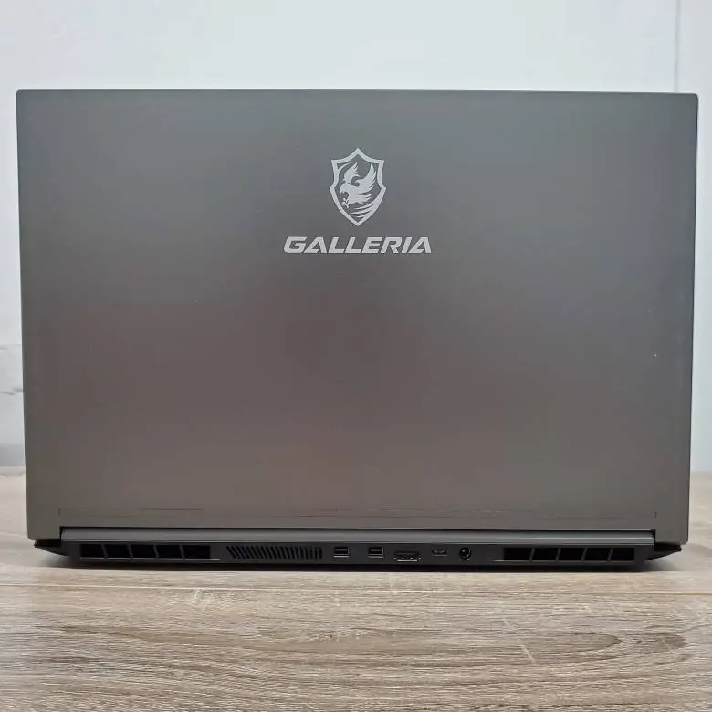 GALLERIA GCL2060RGF-T - ノートPC