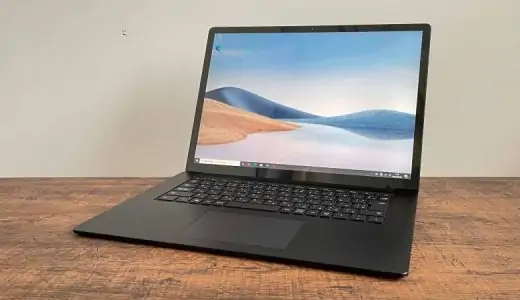 【Surface Laptop 4 15インチレビュー】モビリティにすぐれる薄型の高品質ノートPC