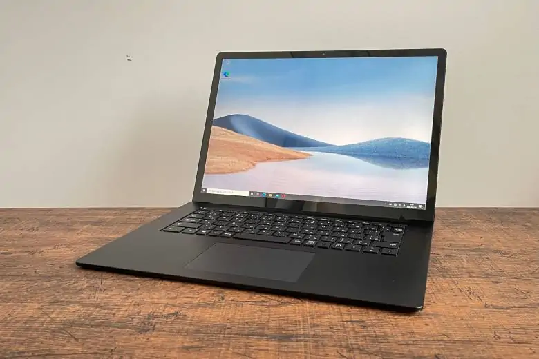 箱はありませんsurface laptop4 15インチ