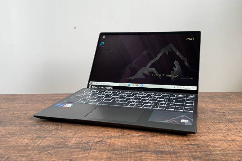 【最終値下げ】モバイルノートPC MSI Summit B14 A11M MSI Summit B14 A11の実機レビュー - the比較