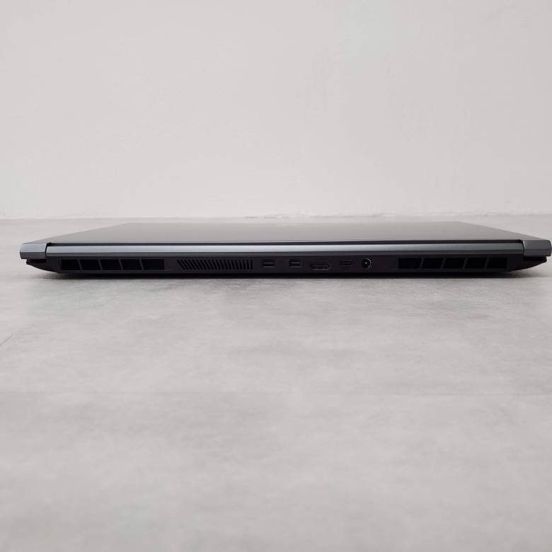 GALLERIA RL5R-G50Tの背面インターフェース
