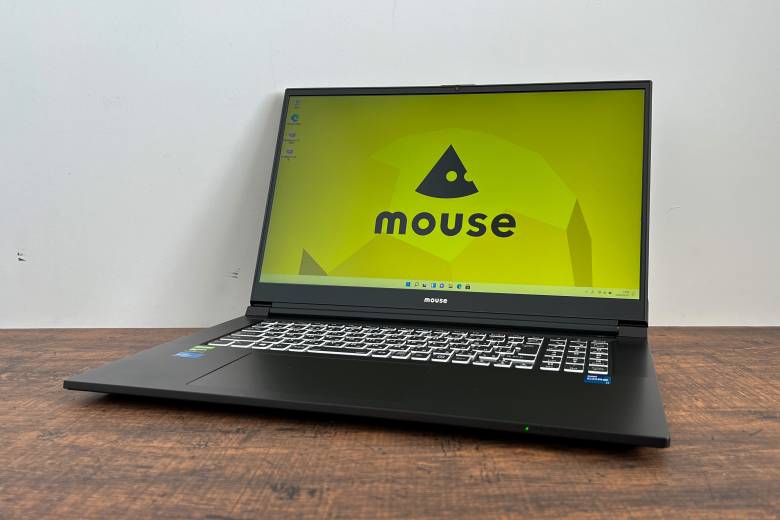 mouse K7をレビュー！GTX1650搭載で動画編集もこなせるマウスの17.3型ノートPC | マクリンピーシー（マクリンPC）