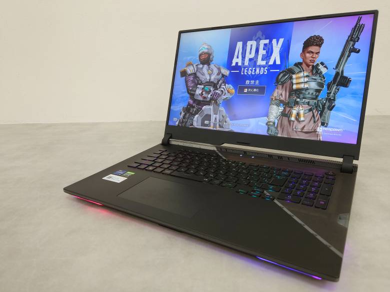 ノートPC ASUS - ROG Strix Scar g17 rtx3080 ROG Strix SCAR 17 (2022) | Gaming Laptops｜ROG - Republic of