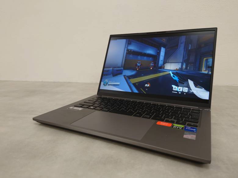 【かーくん】ドスパラ GALLERIA RM7C-R35T GALLERIA RM7C-R35Tレビュー｜14インチのコンパクトゲーミング