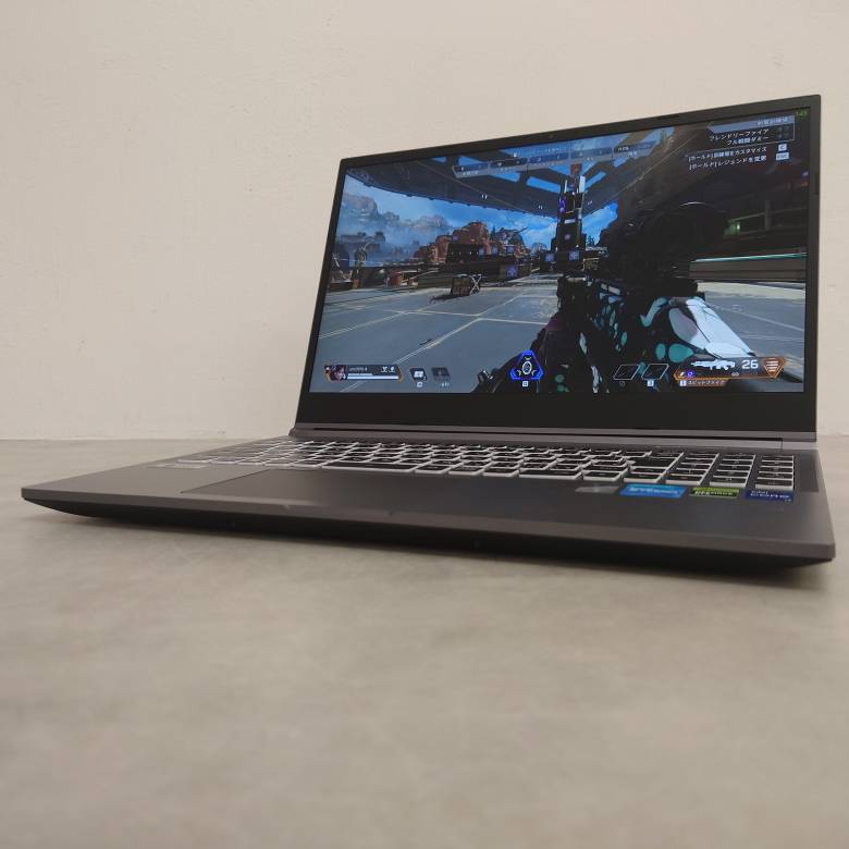 GALLERIA XL7C-R45をレビュー！RTX40シリーズ搭載でコスパ最高のミドル