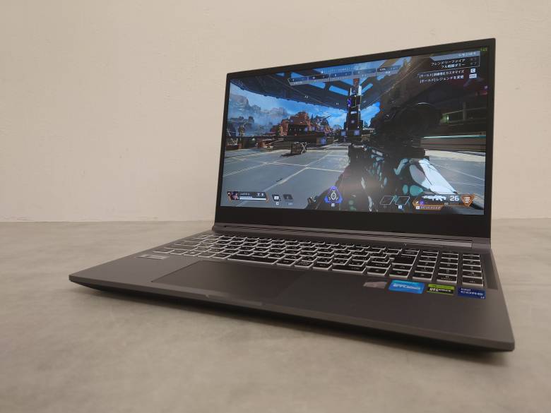 GALLERIA XL7C-R45をレビュー！RTX40シリーズ搭載でコスパ最高の
