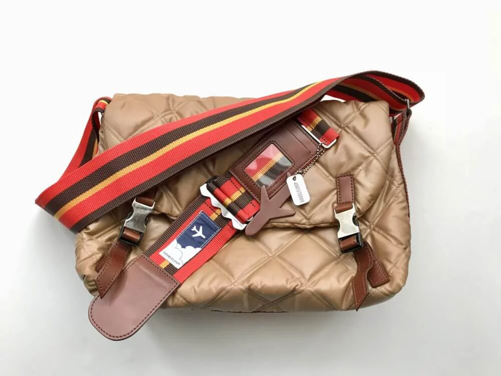 DOUBLELOOP】JOURNEY BABY MESSENGER | 藤巻百貨店