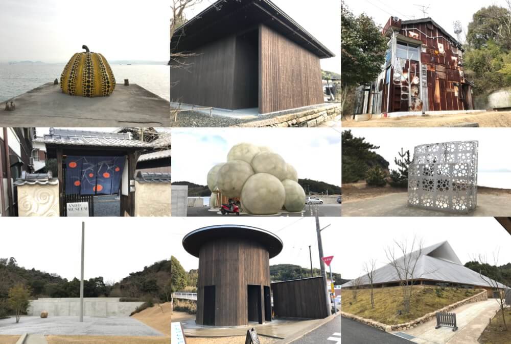 直島旅行で絶対行くべきおすすめ観光スポット・見どころ・建築物7選！