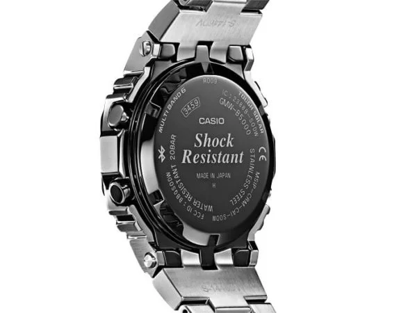 CASIO G-SHOCK GMW-B5000D-1JF フルメタル GMW-B5000D-1JF | CASIO