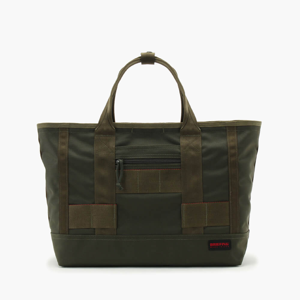 BRIEFING（ブリーフィング） MISSION TOTE