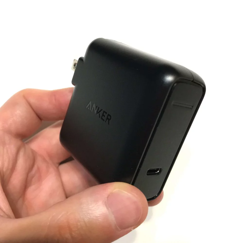 Anker PowerCore Speed 20000 PDレビュー】MacBook充電可の最軽量