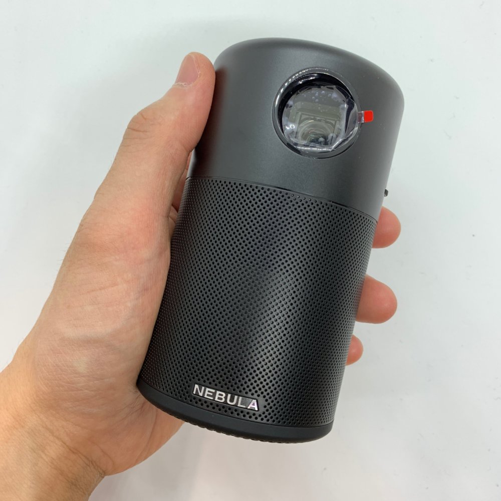 Anker Nebula Capsule Pro