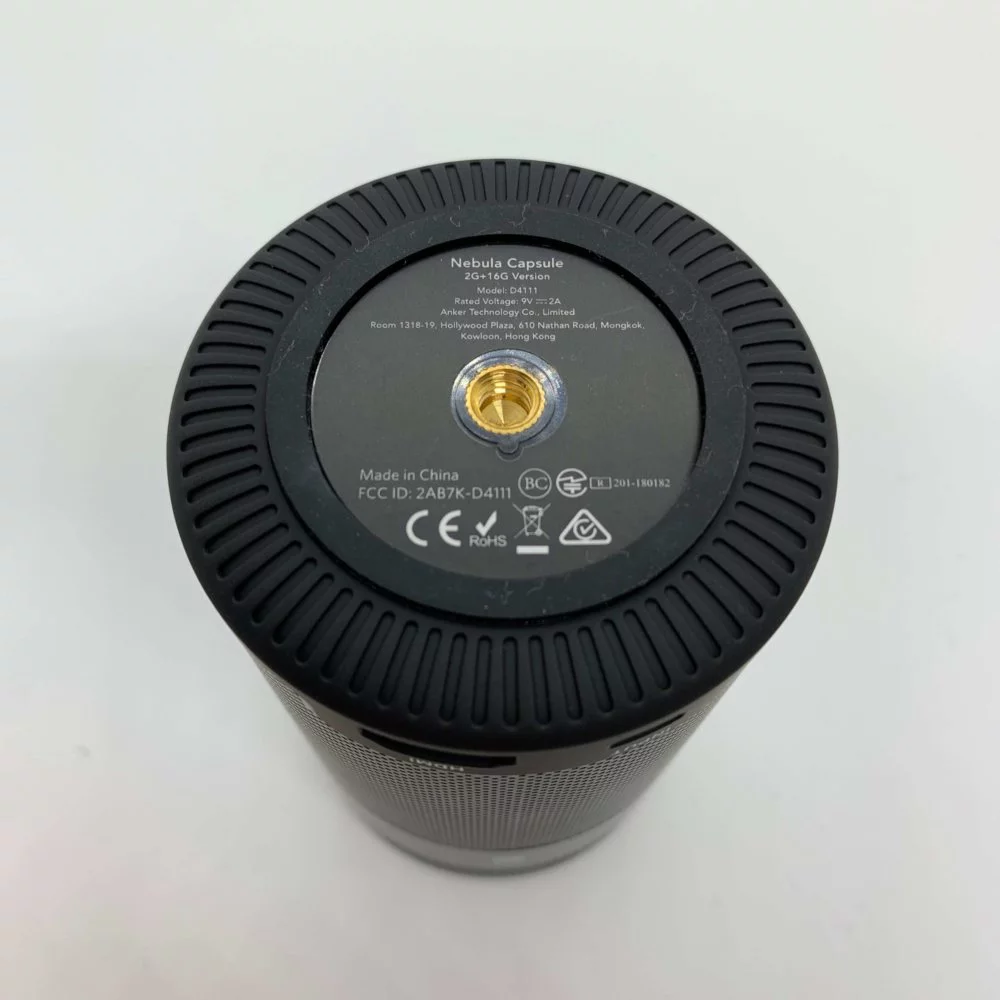 NEBULA CAPSULE PRO プロジェクター 2G+16G バージョン NEBULA CAPSULE PRO プロジェクター 2G+16G バージョン 小さい