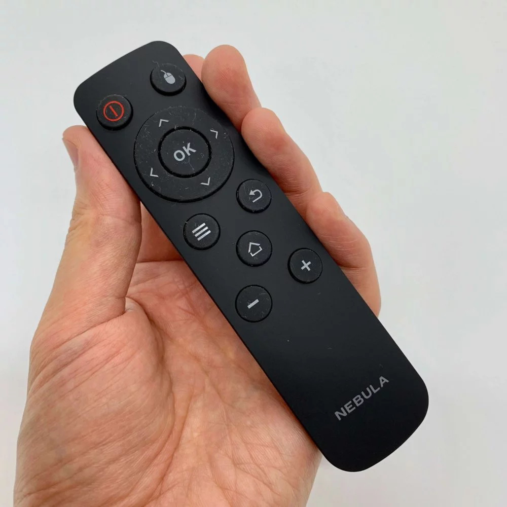 Anker Nebula Capsule Proレビュー】Android搭載モバイル Anker Nebula Capsule Proレビュー】Android搭載モバイル