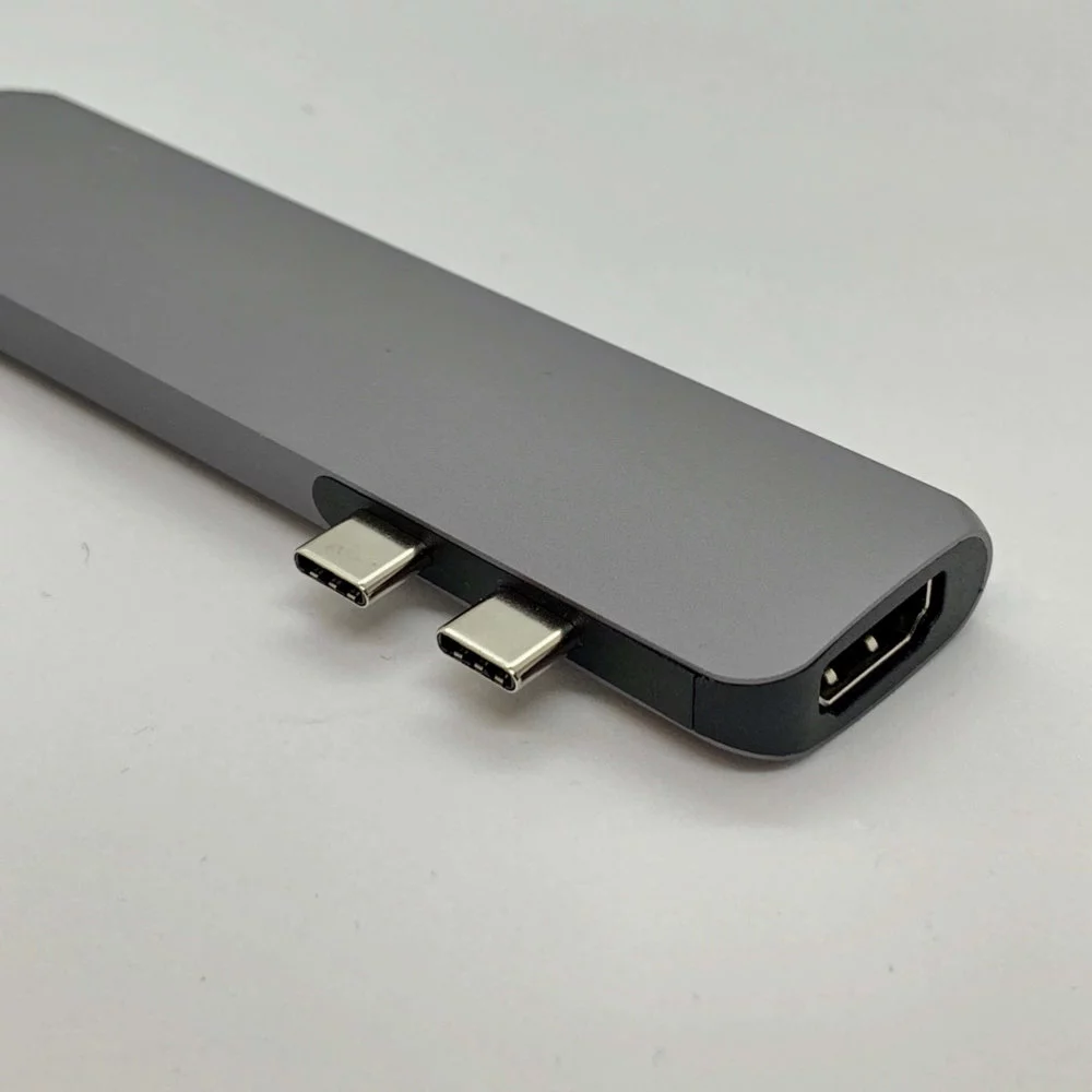 Satechi Type-C Pro Hubレビュー】MacBook Pro用におすすめの