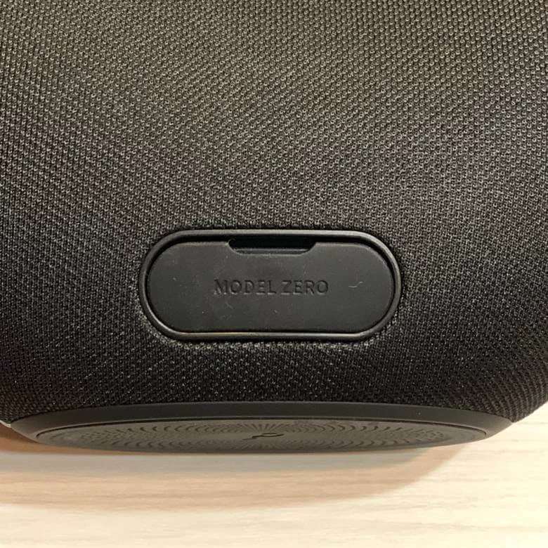 スピーカー・ウーファー Anker Soundcore Model Zero アンカーのBluetoothスピーカー「Soundcore Model Zero」は