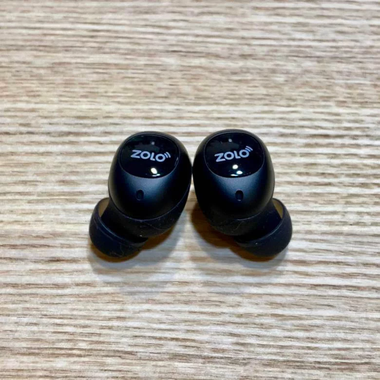Zolo Liberty+レビュー】完全防水＆周辺音取り込み機能搭載の