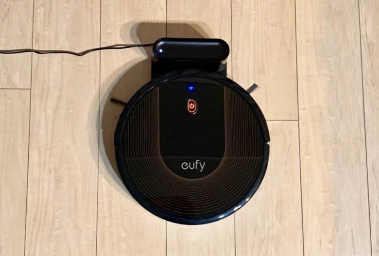 Eufy RoboVac 30Cレビュー】Wi-Fi搭載でスマホから操作できる格安ロボット掃除機【Anker】 | マクリン