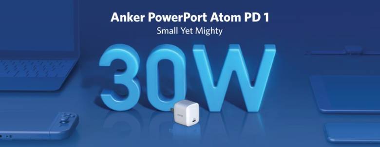 Anker PowerPort Atomシリーズ