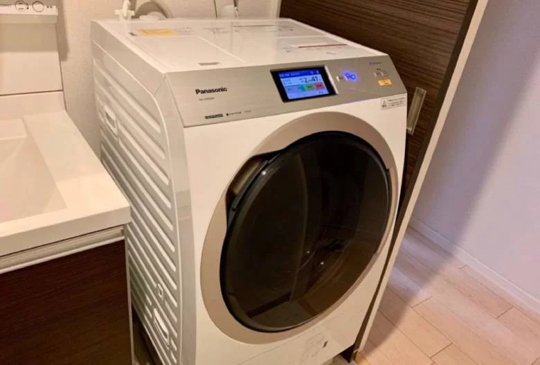 2019年製 Panasonic ドラム式洗濯機 NA-VX8900L 11kg - 生活家電