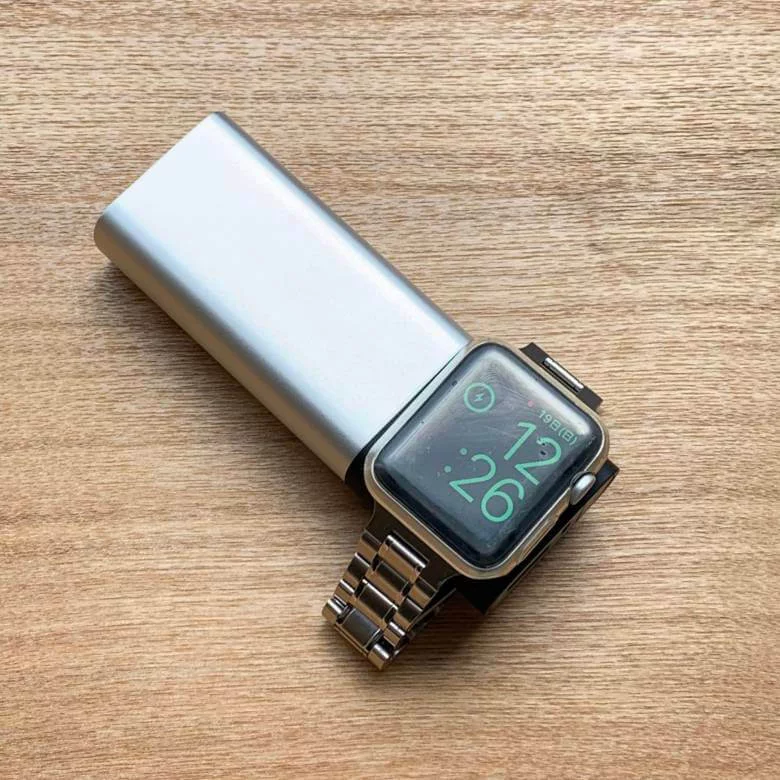 belkin Valet Charger Power Pack 6700mAhレビュー】Apple Watch 4と belkin Valet Charger Power Pack 6700mAhレビュー】Apple Watch 4と