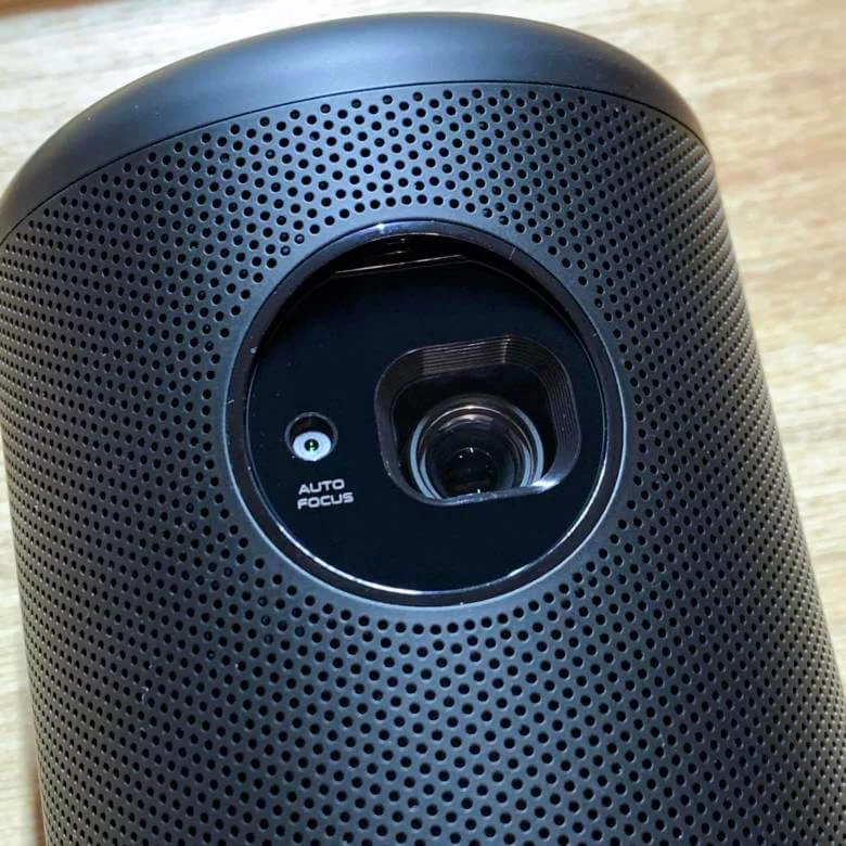 Anker Nebula Capsule IIレビュー】世界初Android TV 9.0搭載の