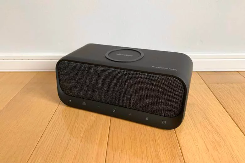 人気のクリスマスアイテムがいっぱい！ Soundcore Wakeyレビュー】スピーカー・目覚まし時計・充電器が1 スピーカー・ウーファー