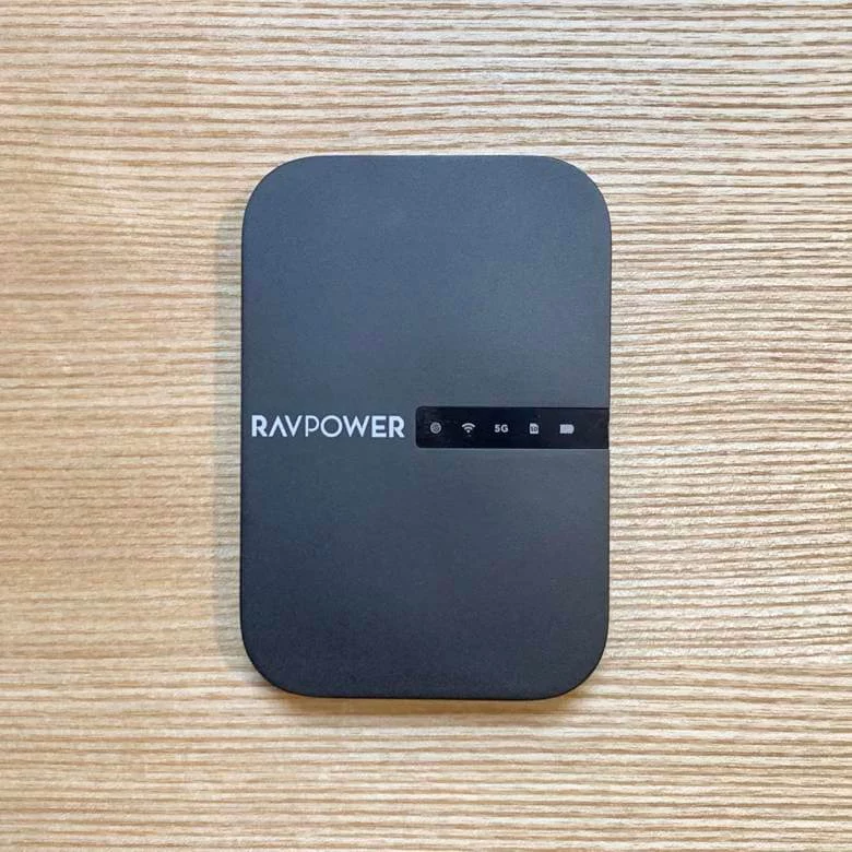 RAVPower FileHub RP-WD009レビュー】モバイルバッテリーとルーター機能搭載のワイヤレスカードリーダー | マクリン