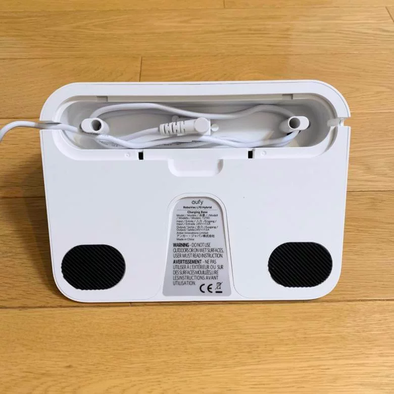 【訳あり】eufy ロボット掃除機 L70 HYBRID(マッピング機能付) IMG_8647-1-scaled.jpg