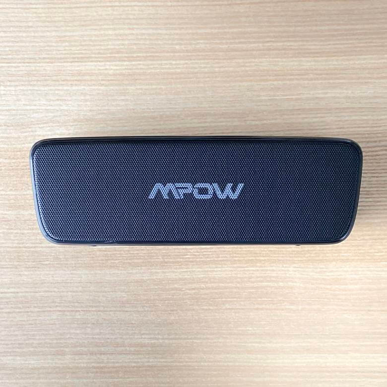 Mpow Soundhot R6は完全防水仕様（IPX7）のBluetoothスピーカー