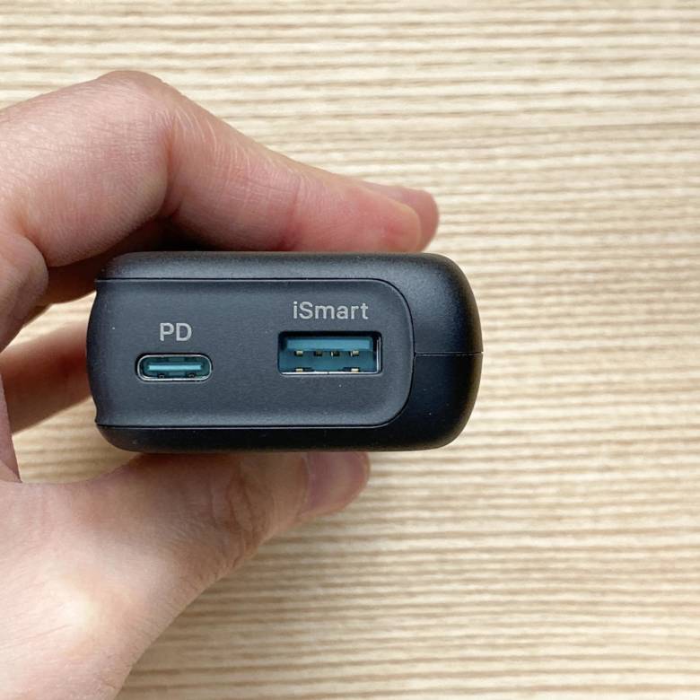 RAVPower RP-PB186はiSmart 2.0対応USB-A搭載