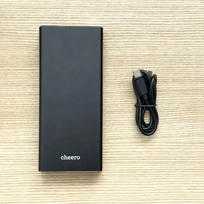cheero Power Plus 5 Premium 20000mAhジャンク cheero Power Plus 5 20000mAh Premiumレビュー】最大出力90Wで3