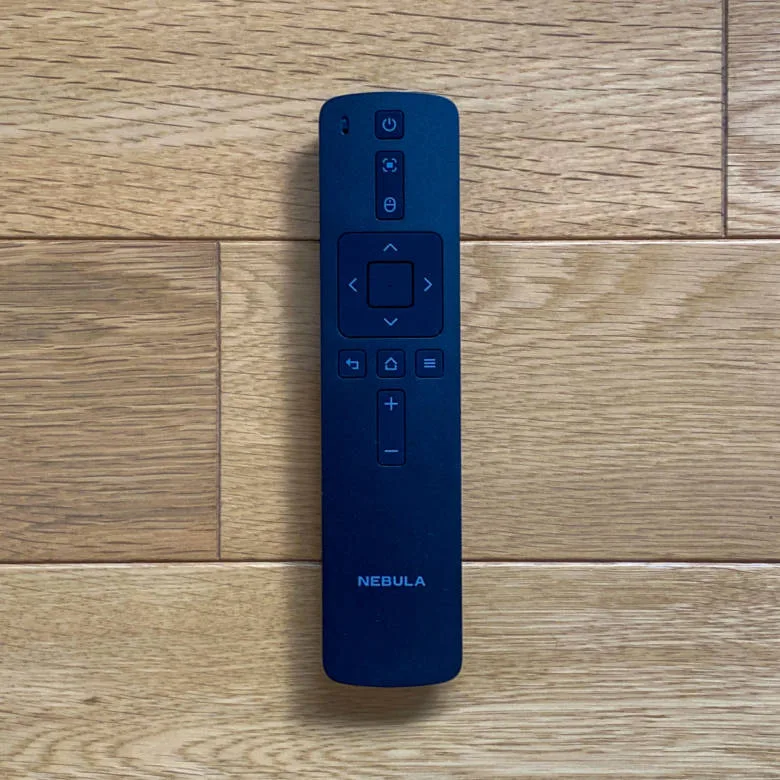 Anker Nebula Cosmosレビュー】フルHD対応のAndroid 9.0搭載ホーム