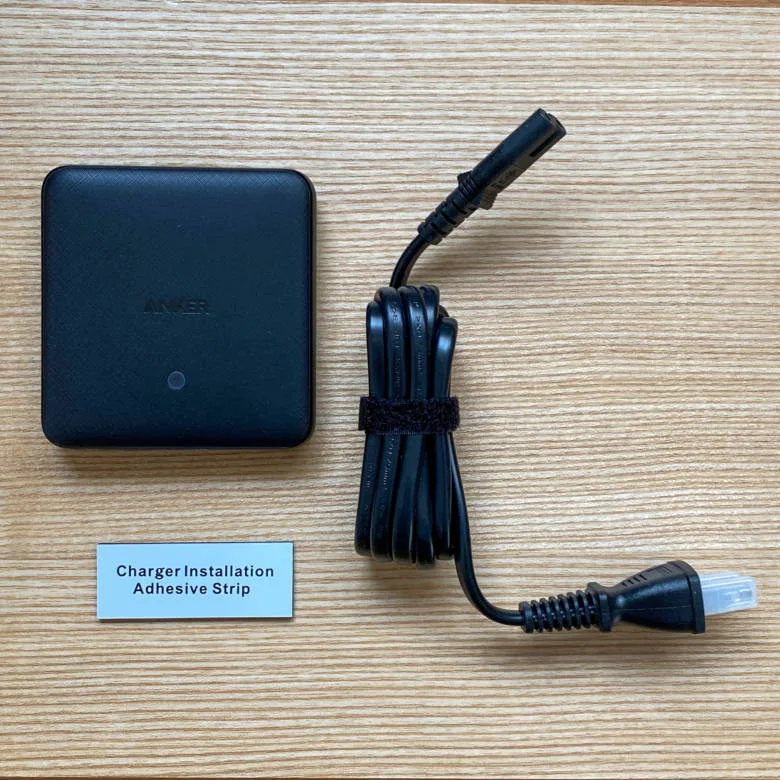 Anker PowerPort Atom Ⅲ Slim (Four Ports)レビュー】約1.8cmの薄さで最大65W出力の4ポートUSB充電器【GaN採用】  | マクリン