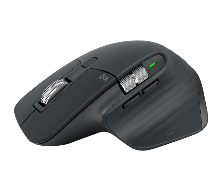 Logicool MX Master3レビュー】いつもの作業をマウスに集約＆簡略化