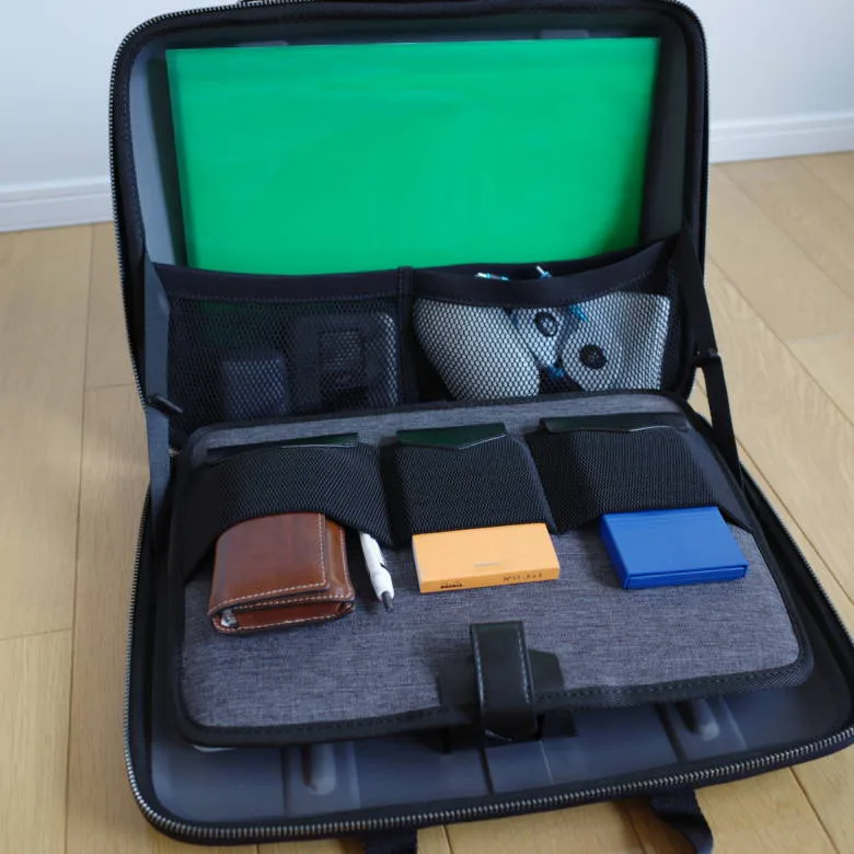 ノートPCケース Mobicase 1.5 MOBICASEレビュー】これぞノマドワーカーに最適の最強ノートPC