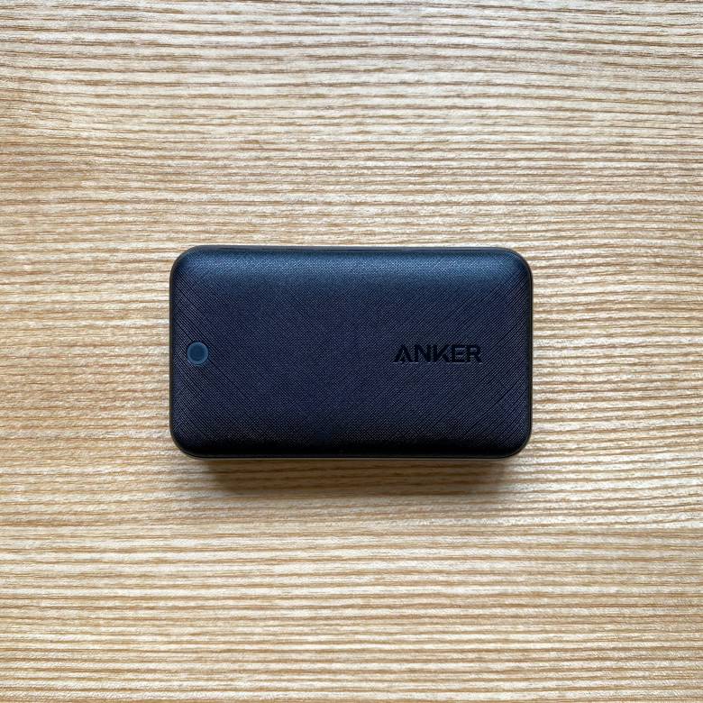 Anker PowerPort Atom III 45W Slimは1ポートタイプの45W出力対応USB-C急速充電器