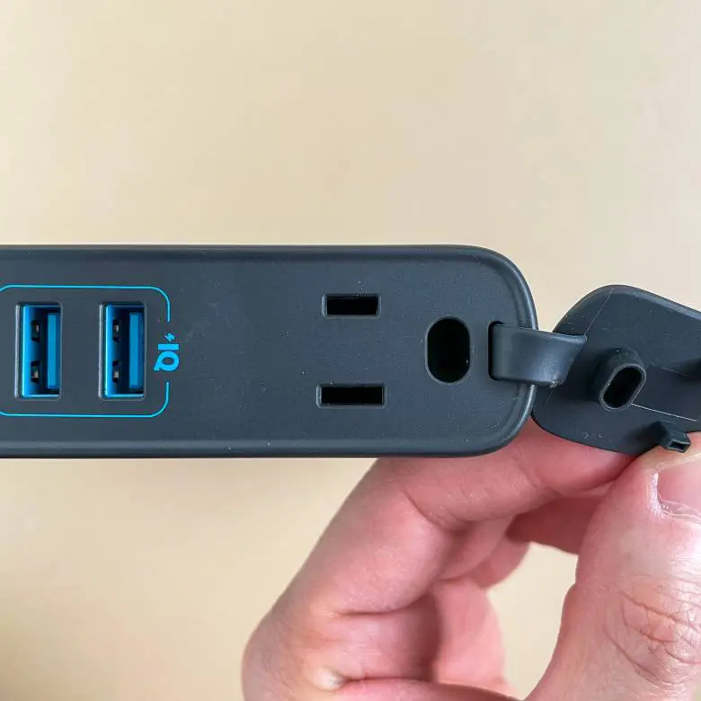 Anker PowerHouse 100レビュー】最大100WのAC出力に対応する27,000mAh