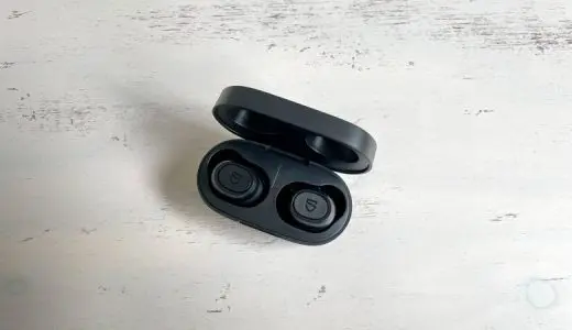 【SoundPEATS TrueFree 2レビュー】最高クラスの防水とUSB-C充電対応の完全ワイヤレスイヤホン
