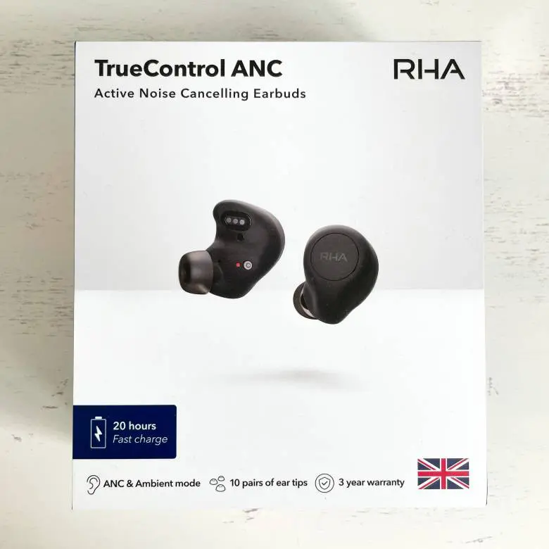 RHA TrueControl ANCレビュー】オールマイティな高音質！RHA初のANC搭載完全ワイヤレスイヤホン | マクリン