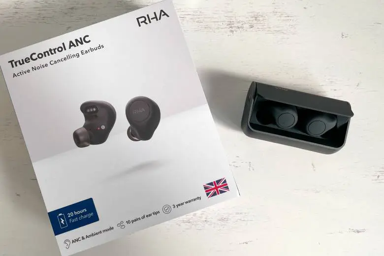 RHA TrueControl ANCレビュー】オールマイティな高音質！RHA初のANC 