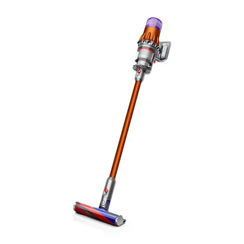 ダイソンDyson V12 Detect Slimレビュー】ボタン式でトリガー