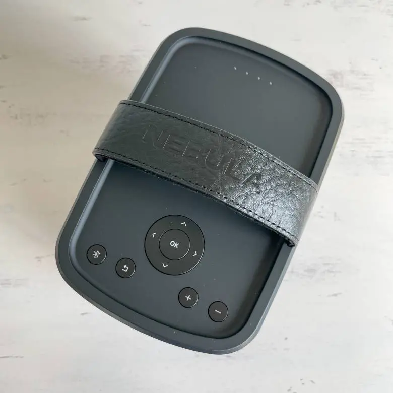 NEBULA Mars2 Pro プロジェクター 本体 Nebula (ネビュラ) Mars II Pro | モバイルプロジェクターの製品